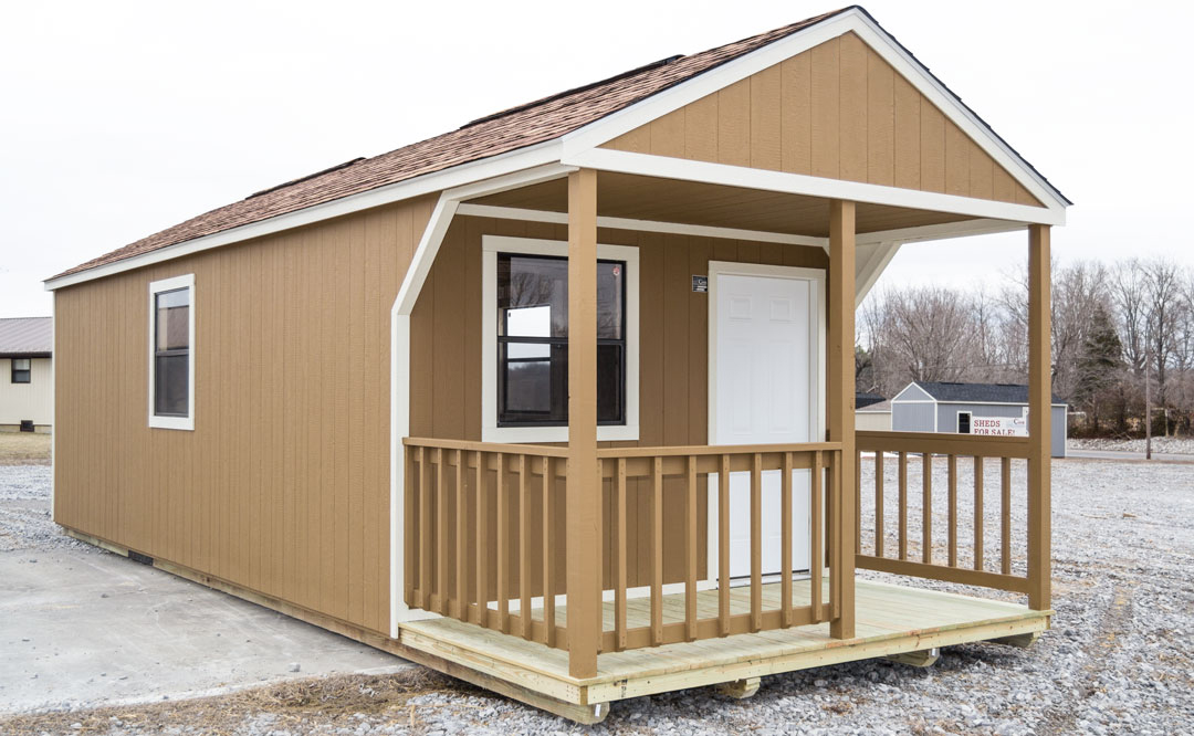 Standard Utility Cabin Cook Portable Warehouses