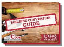 Building Conversion Guide