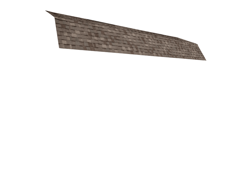 grey roof