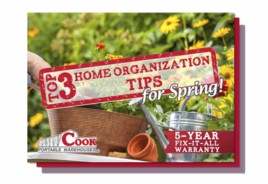 Here is a guide with some of the most popular springtime tips for your home and yard that are featured on our blog.