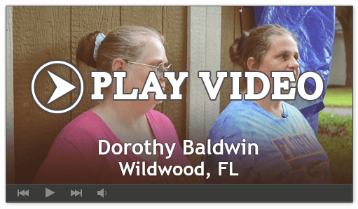 Dororthy Baldwin Customer Testimonial