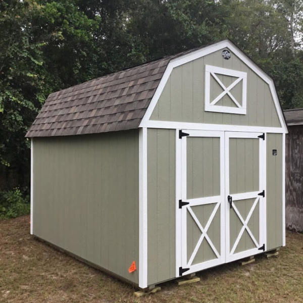 The Lofted Barn - Cook Portable Warehouses