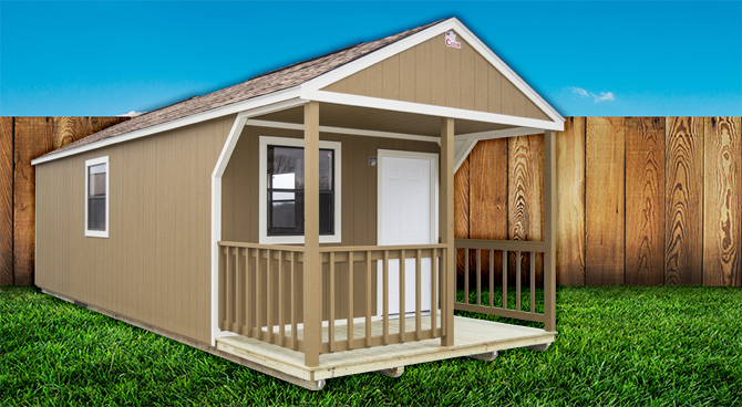 The Standard Utility Cabin