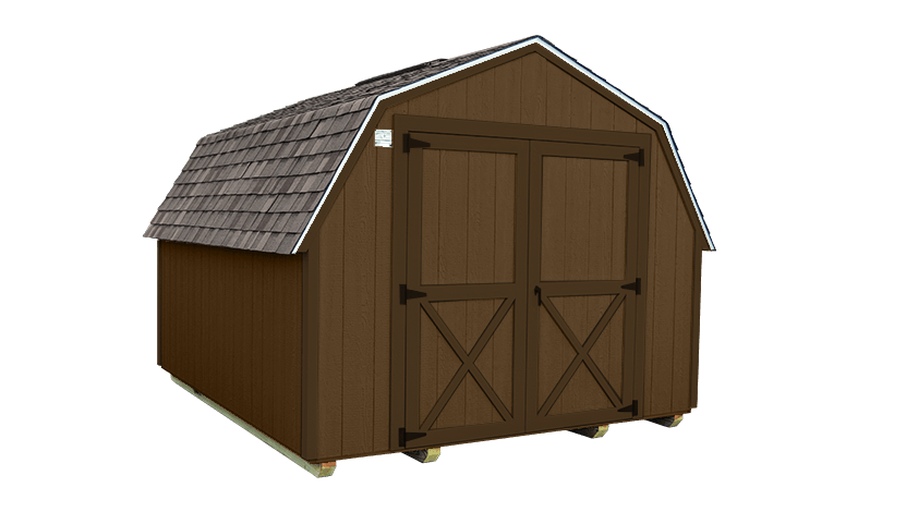 Build a Barn - Cook Portable Warehouses