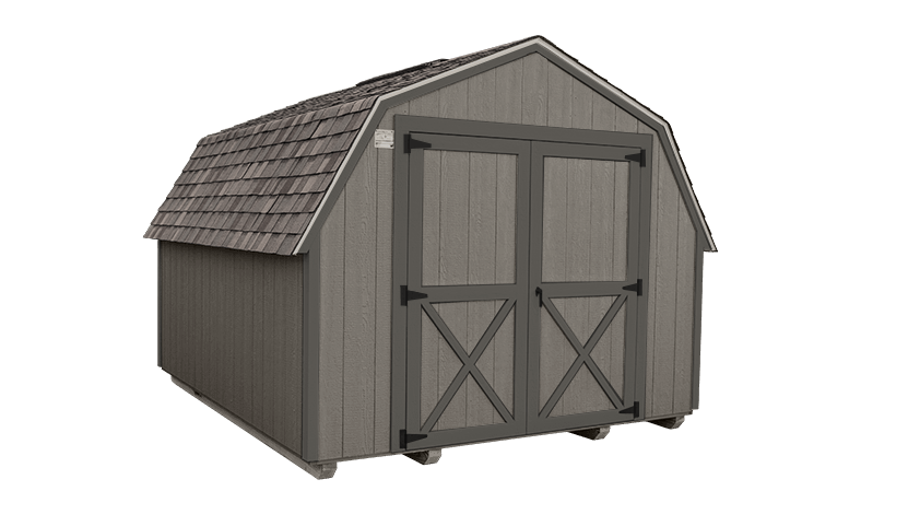 Build a Barn - Cook Portable Warehouses