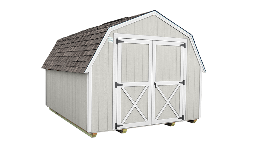 Build a Barn - Cook Portable Warehouses