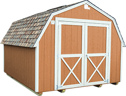 Build Your Shed - See All Your Options with Cook Portable 