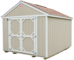 Build Your Shed - See All Your Options with Cook Portable 
