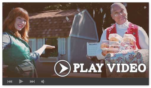 Rent-to-Own Sheds Video