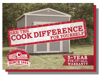 See the Cook Difference for Yourself!