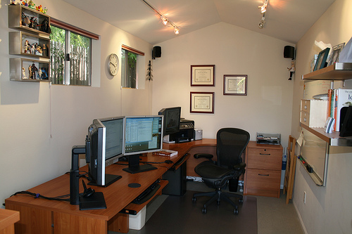 shedoffice