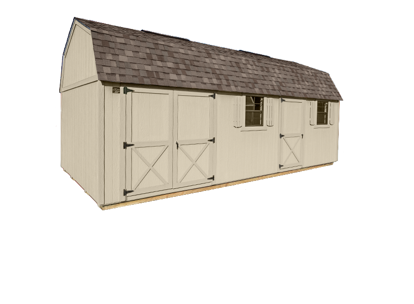 Build a Handyman - Cook Portable Warehouses