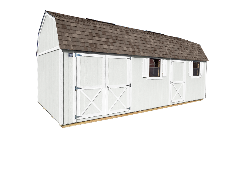 Build A Handyman - Cook Portable Warehouses