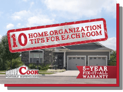 10 Home Organization Tips for Each Room