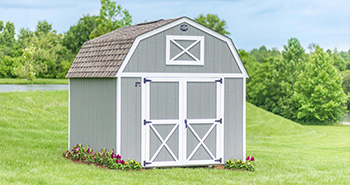 Rent-to-Own Sheds