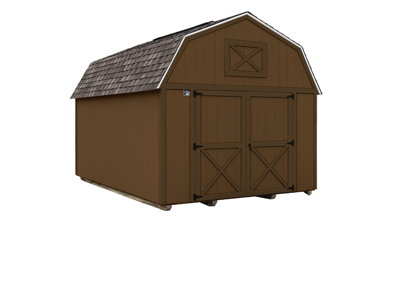 Build a Lofted Barn - Cook Portable Warehouses