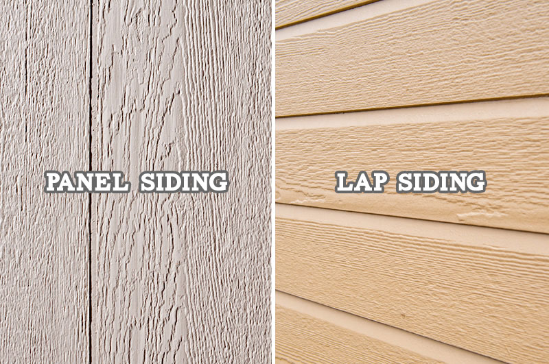 siding options