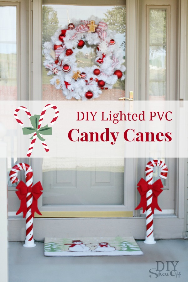 Lighted-PVC-Candy-Canes-Tutorial-DIYShowOff