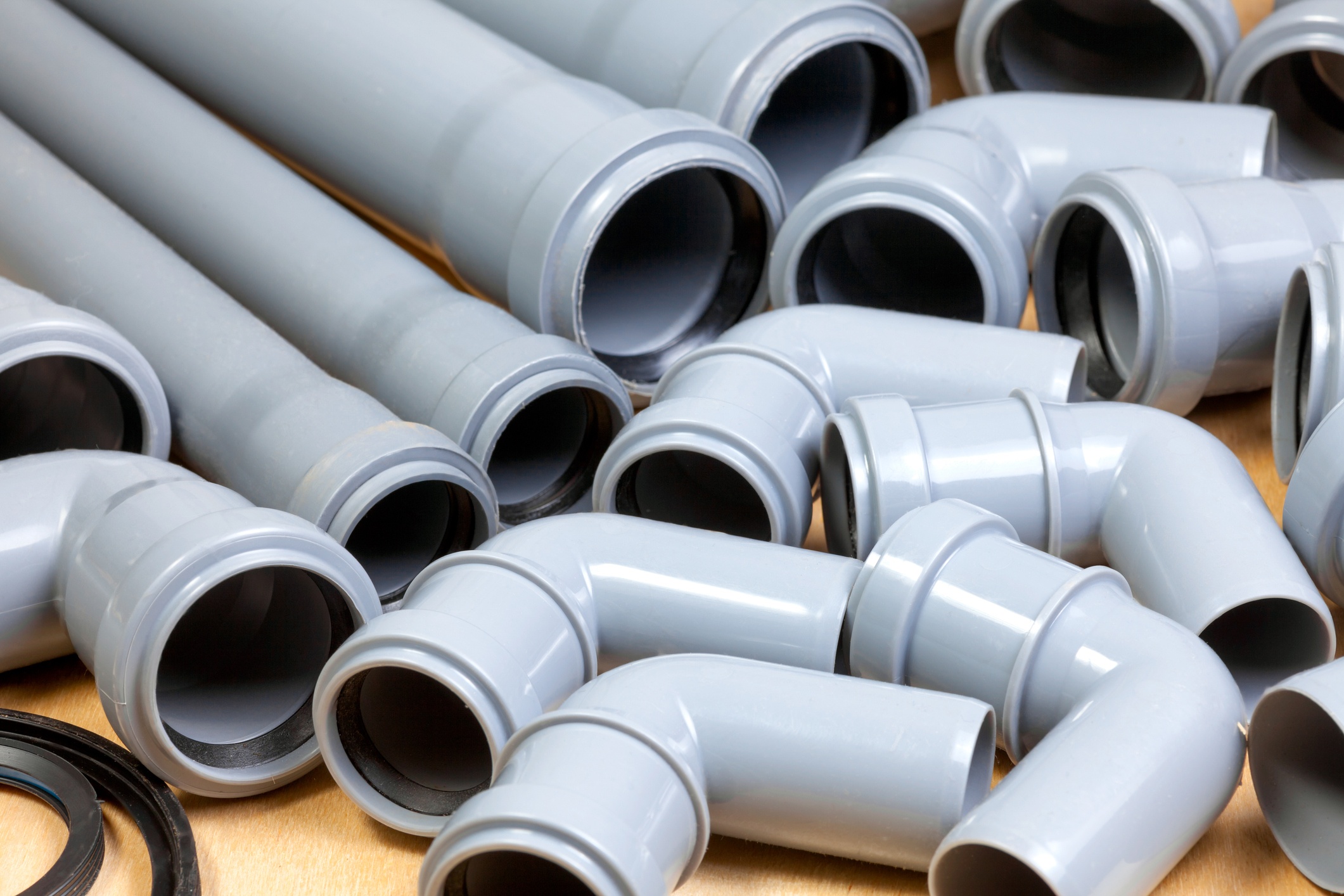 PVS Pipes Use for Sports Equipment Organization