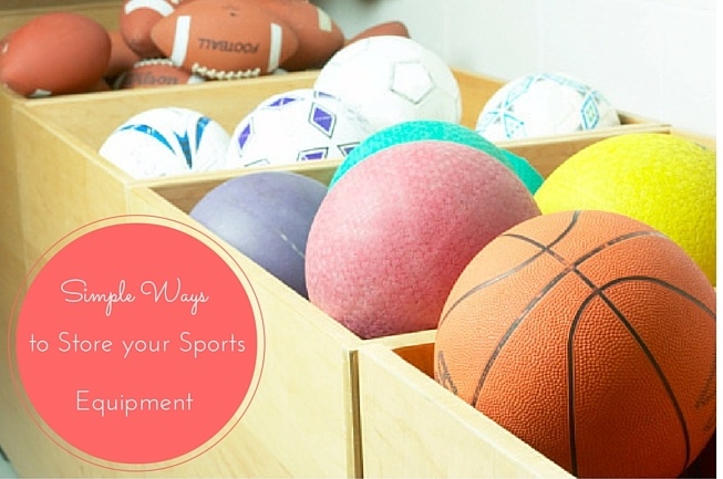 Simple_Ways_to_Store_Sports_Equipment_in_your_Shed_Cook_Portable_Warehouses