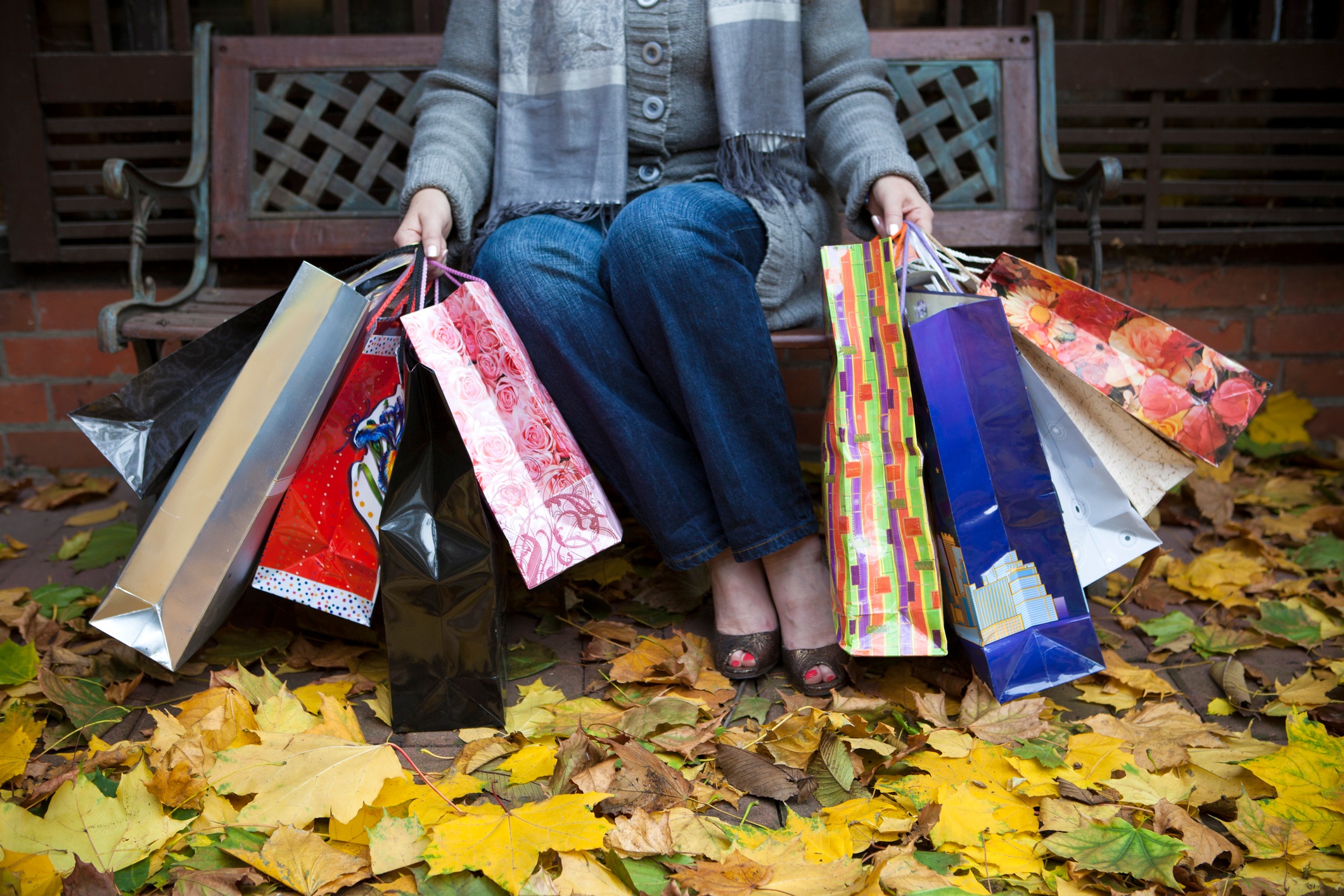 October Fall Shopping 
