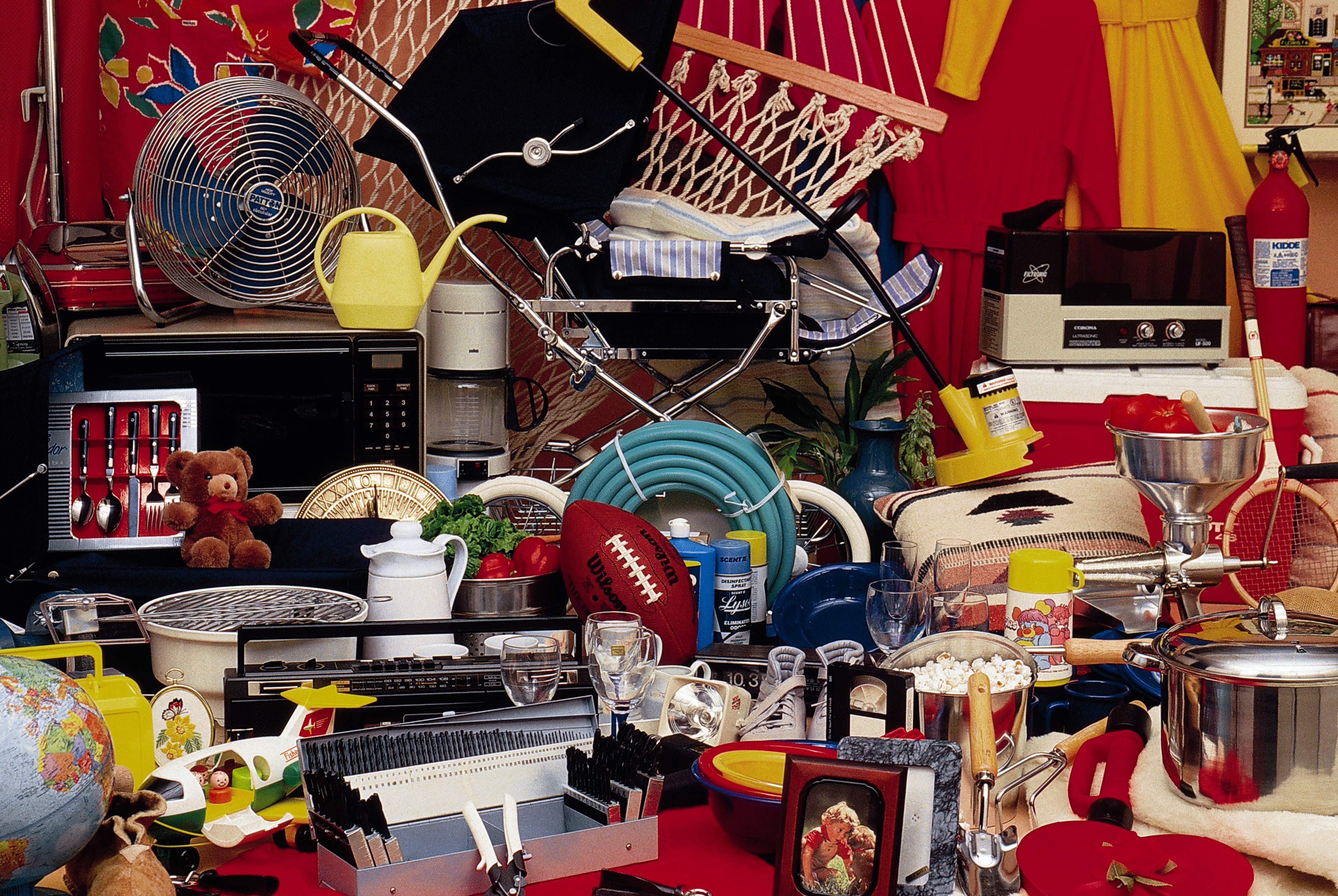 How Much of a Pack Rat are You Quiz? 