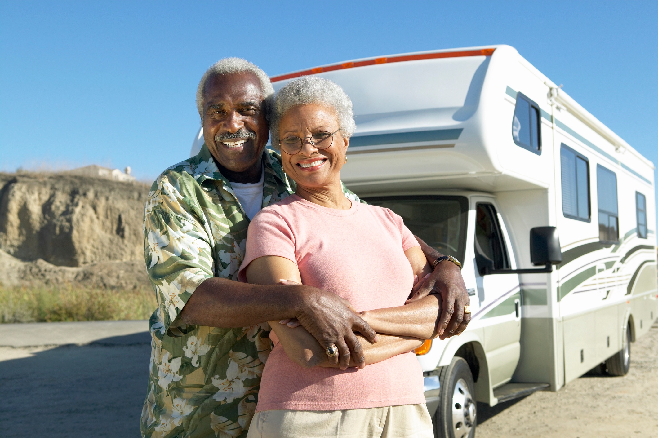 Storage for Frequent RV Travelers 