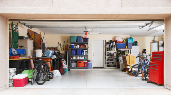 Reclaim your Garage with a Cook Shed + Cook Portable Warehouses