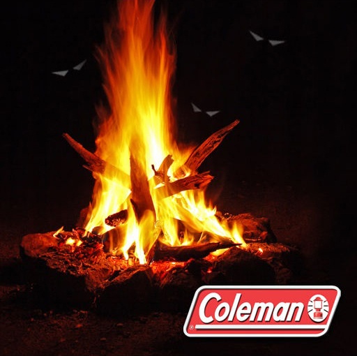 Coleman Campfire Tales App