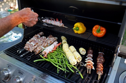 Grill Out Ideas + Cook Portable Warehouses