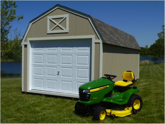 lawnmower_shed_keep_things_safe_winter_protection_Cook_Portable_Warehouses