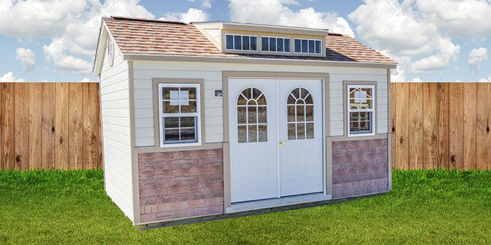 New Premium Features Cook Portable Warehouses
