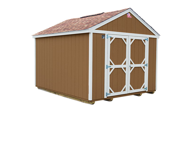 Custom Build Your Tool Shed with Cook Portable Warehouses