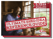 Ultimate Shed Idea Reference Guide