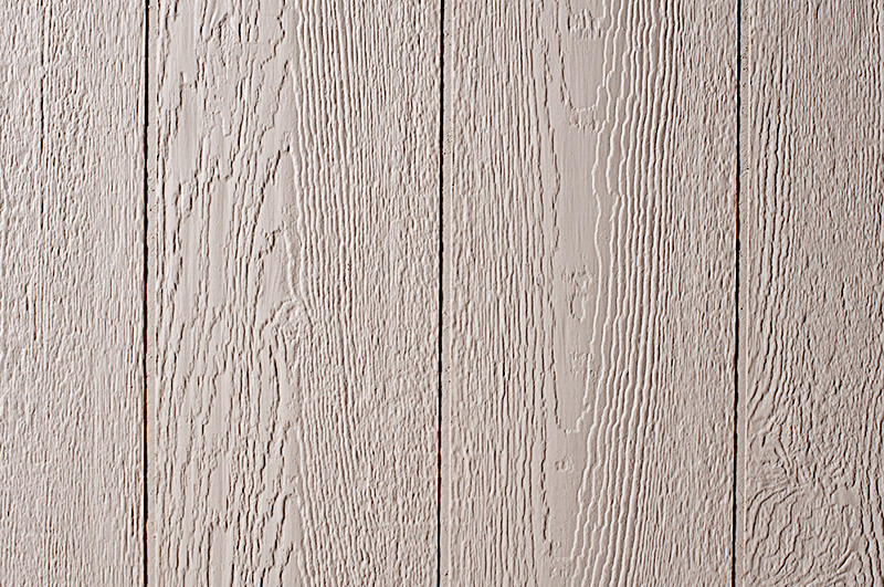 Shallow Groove Siding