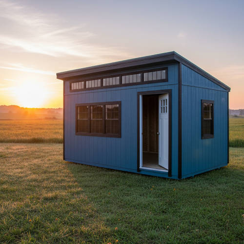 Standard Utility cabin