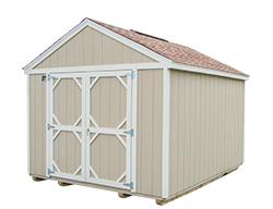 Tool Shed Style Building