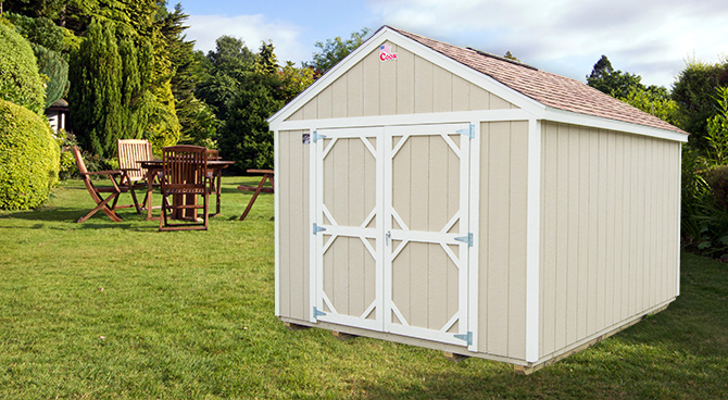 Tool Shed