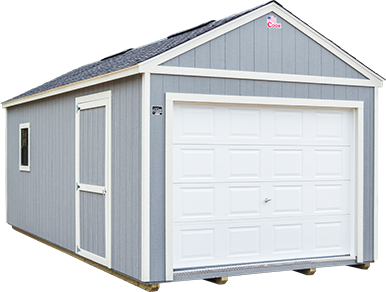 The Garage - Cook Portable Warehouses